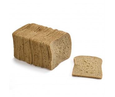 Low Carb Rye Bread - 24 Thin Slices Per Loaf - Fresh Baked
